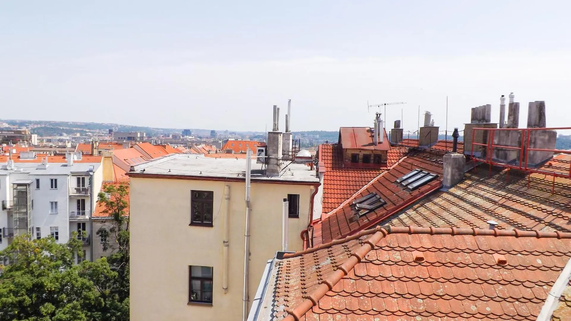 Homestay Pokoj Pro Chvile V Praze Blizko Narodniho Muzea B4 Prague Czech Republic