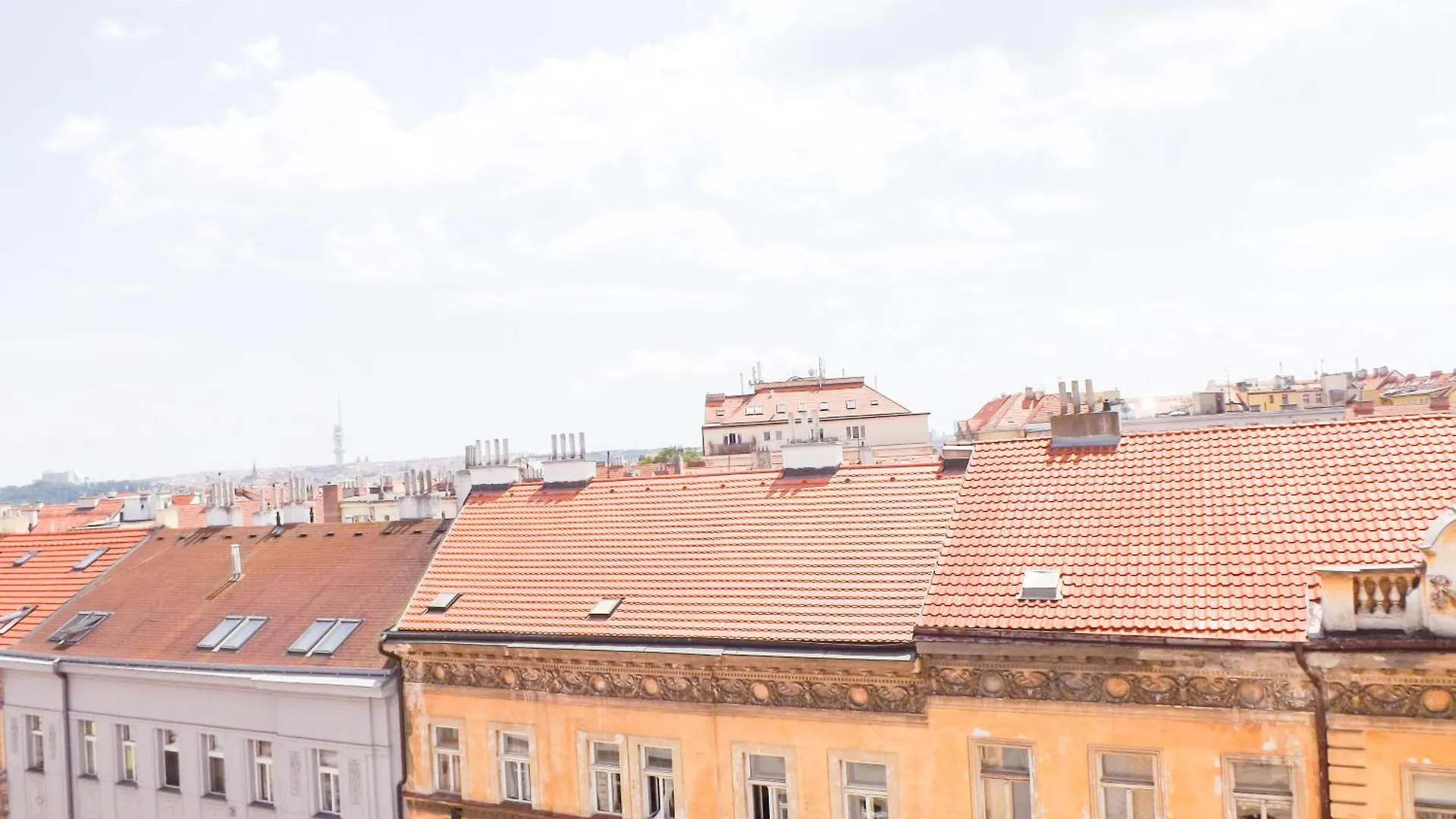 Alloggio in famiglia Pokoj Pro Chvile V Praze Blizko Narodniho Muzea B4 Praga Repubblica Ceca