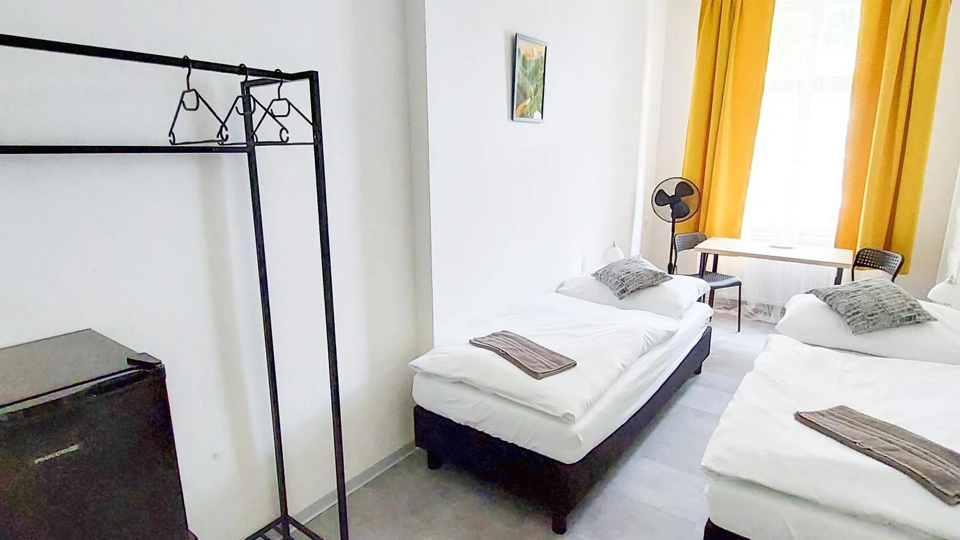 Pokoj Pro Chvile V Praze Blizko Narodniho Muzea B4 Prague Homestay